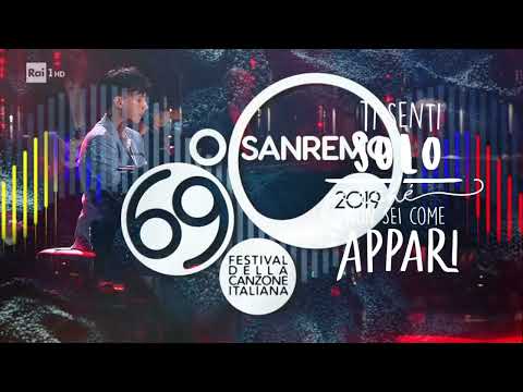 Ultimo - I Tuoi Particolari (Sanremo 2019)