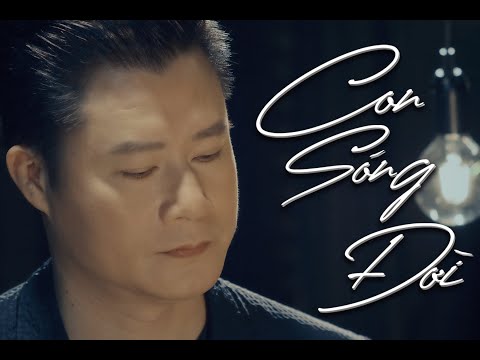 Con sóng đời Sheet - Quang Dũng