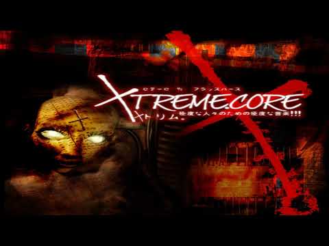 Frazzbass Vs. Rotello – Xtreme.Core (cd 2/mixed)