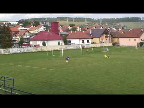 TJ Slovan Smižany : FK Poprad B - 2:0 (2:0) 2.10.2016