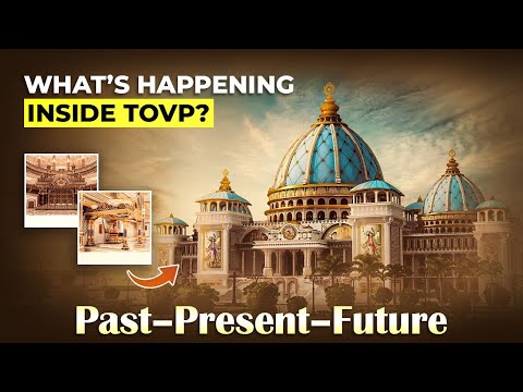 What’s Happening Inside TOVP? A Journey Through Time