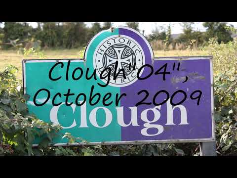 How to pronounce Clough"04", October 2009 in English?
