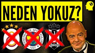32 Takım Kulüpler Dünya Kupası'na Nasıl Katıldı?