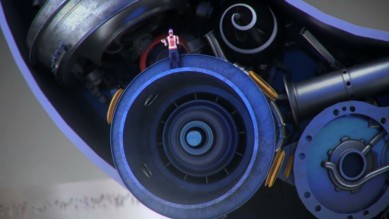 Rolls-Royce | Celebrating 30 Years of Trent Engines - Designed to Last