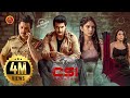 Aadi Sai Kumar Crime Thriller Full Movie CSI Sanatan Aadi Sai Kumar Misha Narang Nandini Rai
