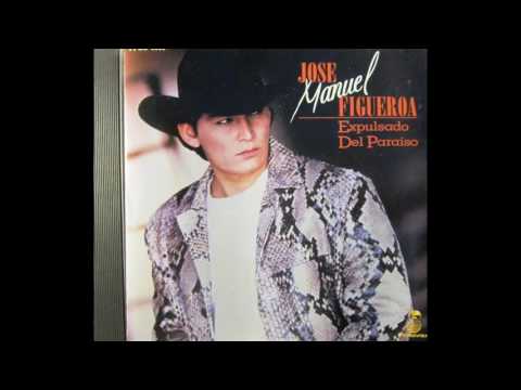 Jose Manuel Figueroa Expulsado Del Paraiso CD Completo