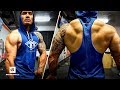 BJ McKenzie's Viewers Choice Shoulder Workout w/ Q&A | Spokesmodel Contest