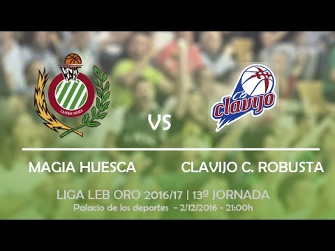 PREVIA J13 | MAGIA HUESCA vs CALZADOS ROBUSTA CLAVIJO - Sergio Jiménez