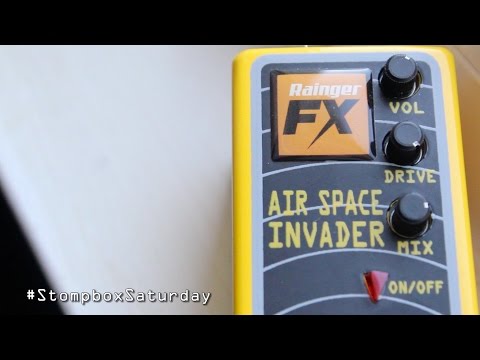 Rainger FX Air Space Invader 2 2019 image 2