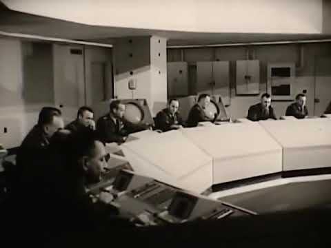 IBM Sage Computer Commercial (1960)