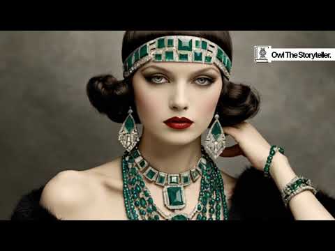 1920s Fashion Secrets: The Accessories That Changed History. #fashionhistory #history #viralvideo