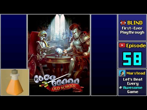 ✔️️ Fairy Tale II [Blind Quest Cape!] Old School RuneScape (Episode 58/92)