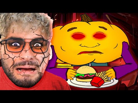 MR. PUMPKIN will mich TÖTEN um 3:00 NACHTS! | larsoderso