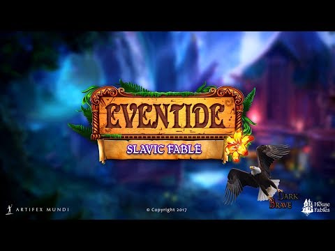 Eventide: Slavic Fable - Platinum Walkthrough ( All Cards And Flowers / Bonus Chapter)