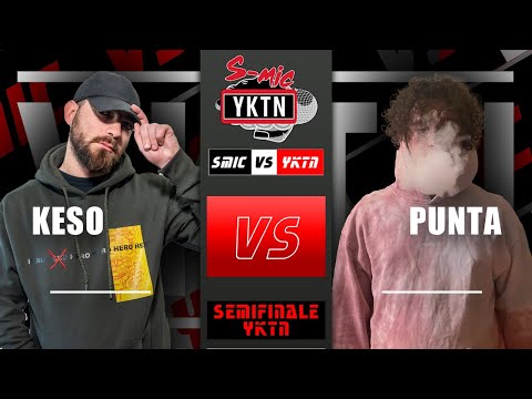 Keso vs Punta (Semifinale) Smic Down vs YKTN