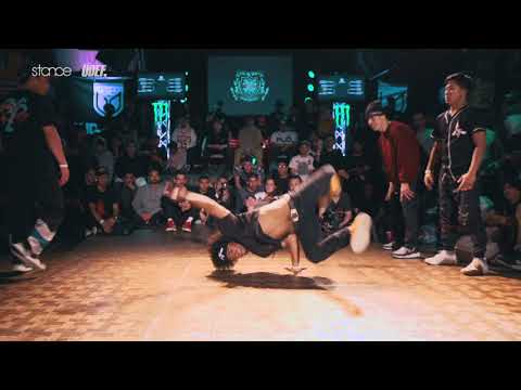 Found Nation vs Knucklehead Zoo [top 8] // stance // Undisputed IV x UDEF