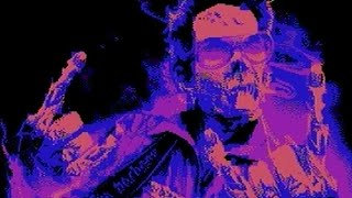 Scene of the Living Dead (Atlantis & Delysid) - Commodore 64 Demoscene - Ultimate II+L - SID 8580