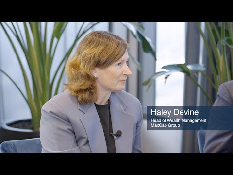 MaxCap Investment Trust's (MIT) market positioning with Haley Devine
