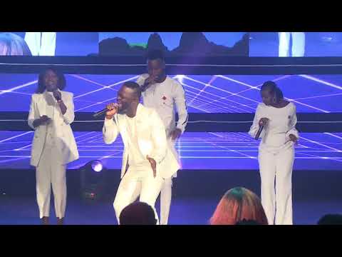 Sunday 1st Service | Opening Praise With Exalted Tribe | 22nd DEC, 2019