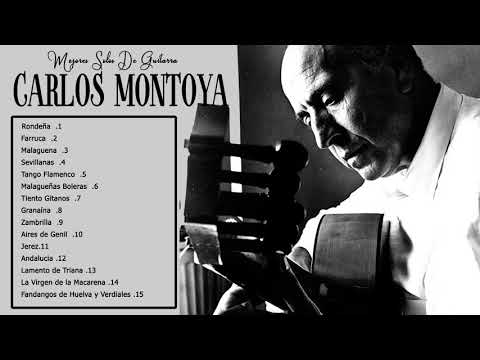 Carlos Montoya - Flamenco Fire