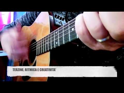 Lezioni di chitarra: terzine, ritmica e creatività