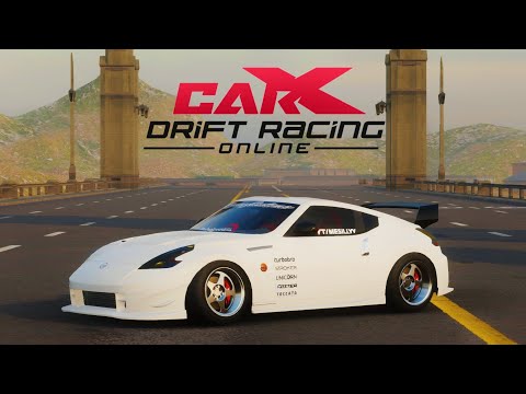 Best Zismo / Nissan 370z Ultimate 100adh Competition Tune CarX Drift Racing Online!