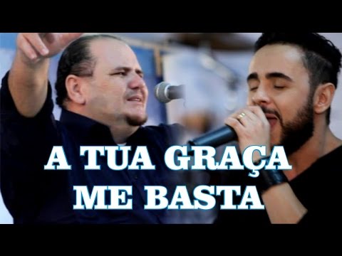 A Tua Graça Me Basta video
