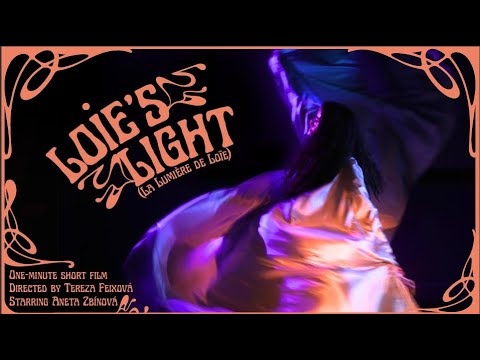 Loie's Light (La Lumière de Loie) | The People's Picturehouse Lumière Short Film 2025