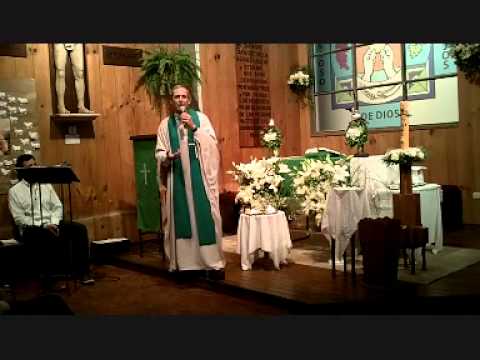 Homilía Domingo 21 de Octubre 2012