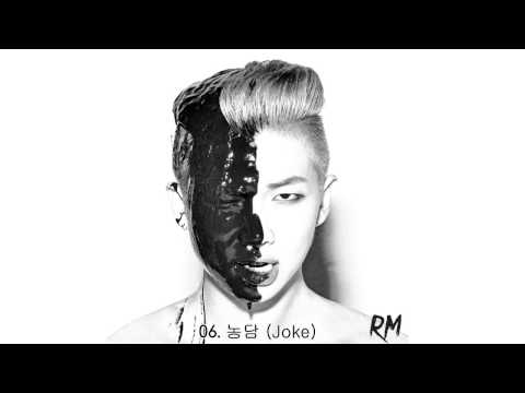 [Audio] BTS Rap Monster - RM (Mixtape) Full Album