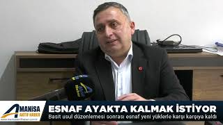 Basit Usul Kalktı! Küçük Esnaf Ne Yapacak?