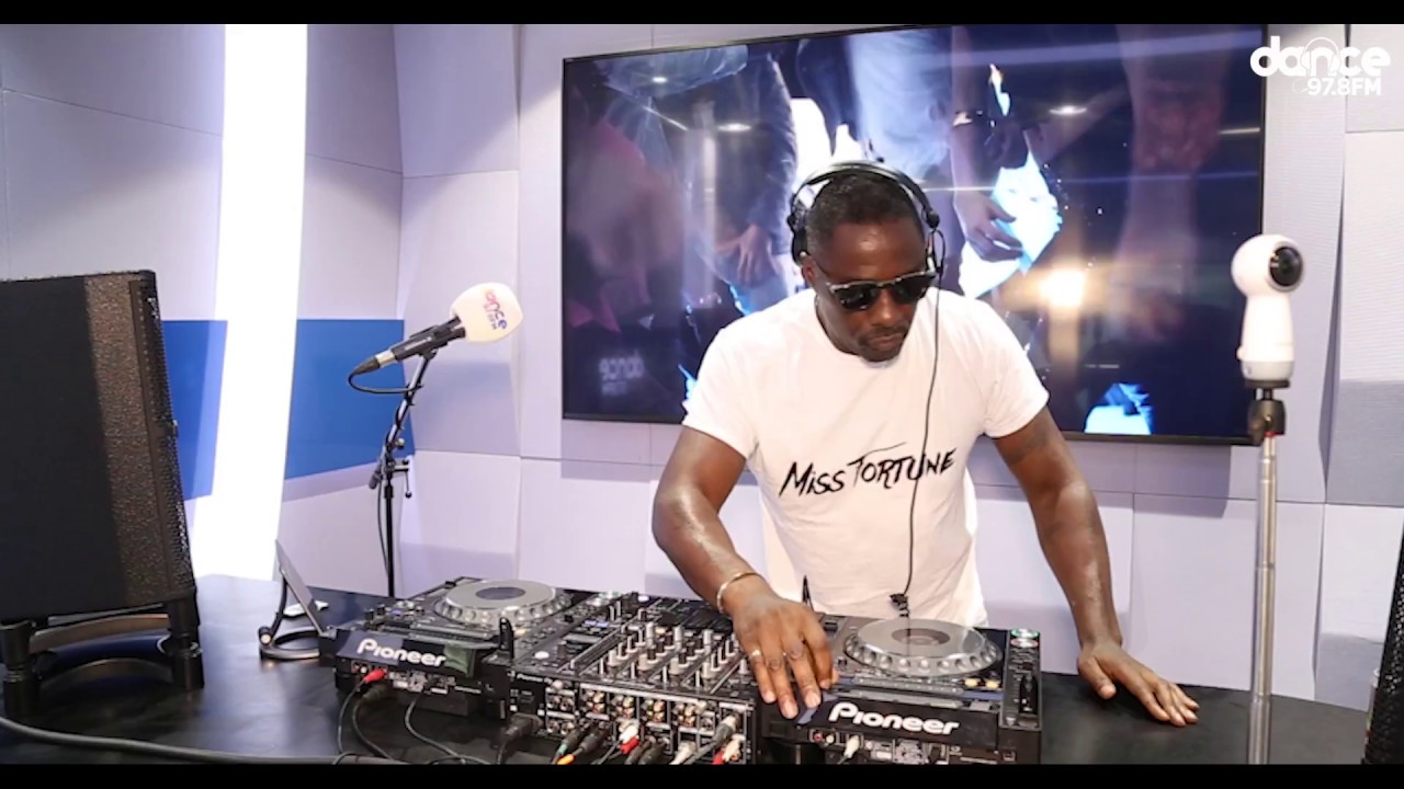 Idris Elba - Live @ DanceFM 2018