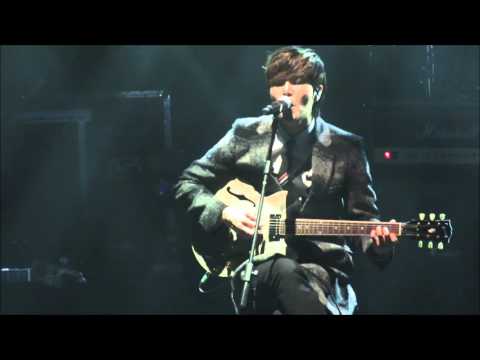 2015.12.20 정동하 - Falling slowly -겨울 소극장콘서트(Voice of my heart)