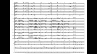 The Vein- Ari Giancaterino (Score Sample)