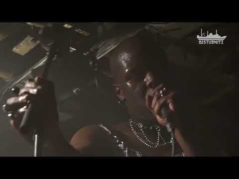 Don Jegosah - "Stay" - live at MS Stubnitz. May 13, 2022