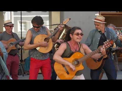 Gomera Streetband 2022 - Bodenseetour 3 - Ex's & Oh's