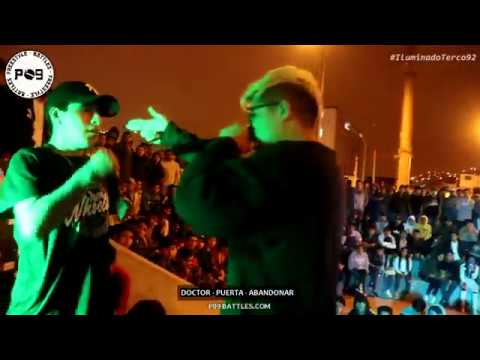 PIERO PISTAS vs SKILL - 8vos - Colectivo P09 Battles #ILUMINADO - Fecha #9