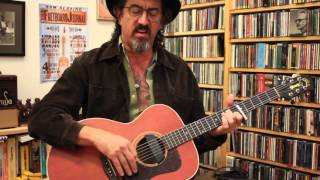 James McMurtry – &quot;Saint Mary of the Woods&quot;