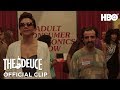The Deuce: 'The Camera Loves You' Clip | HBO