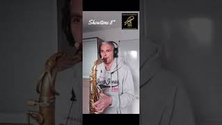 10MFAN PRESENTS François Diaz on the 10MFAN Showtime 8* Tenor mouthpiece —- Pop Style