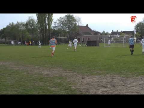 Rood-Wit Koninginnedag 2012