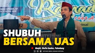 Download lagu Live - Palembang | ' SUBUH BERSAMA UAS ' | Masjid, Shofia Gandus, Palembang mp3 Download lagu Live - Palembang | ' SUBUH BERSAMA UAS ' | Masjid, Shofia Gandus, Palembang mp3