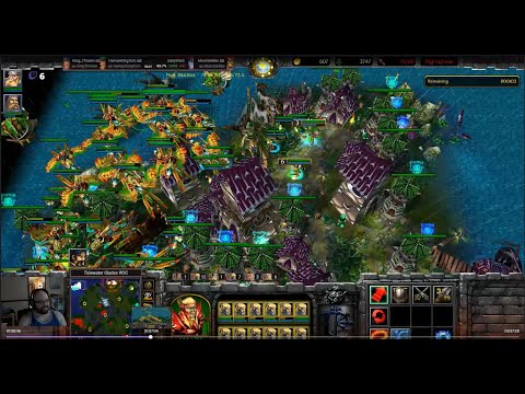 MuscleMike gets perched on Tidewater Glades