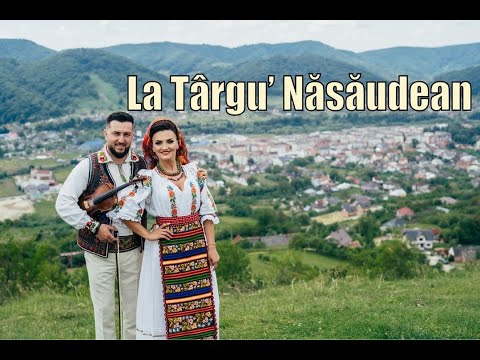 Oana Matei Coruti si Emilian Coruti  ❌La Târgu' Năsăudean❌