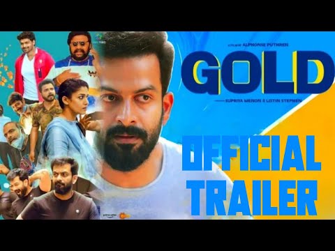 Nayanthara-Prithviraj Sukumaran starrer ‘Gold’will be hitting the big screens on December 1