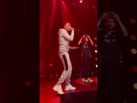 Morad SEYA concierto en Paris #eurotour #mdlr