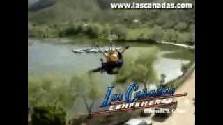 preview picture of video 'Las Cañadas Canopy Tour'