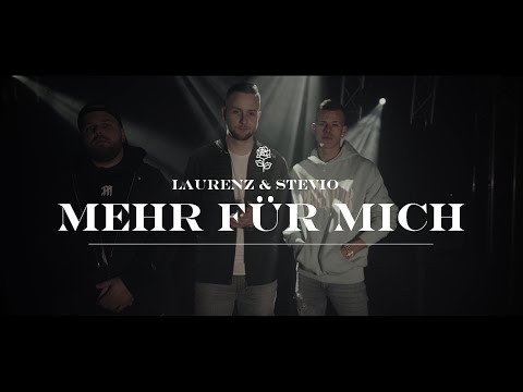 Laurenz & Stevio - Mehr Für Mich