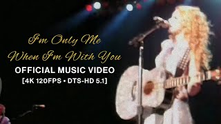 Taylor Swift - I&#39;m Only Me When I&#39;m With You (Official Music Video) [4K 120FPS • DTS-HD 5.1]