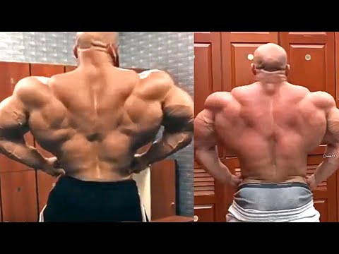 Big Ramy 2020 🔥 arnold classic 2020 🏆 Massive Back Workout.